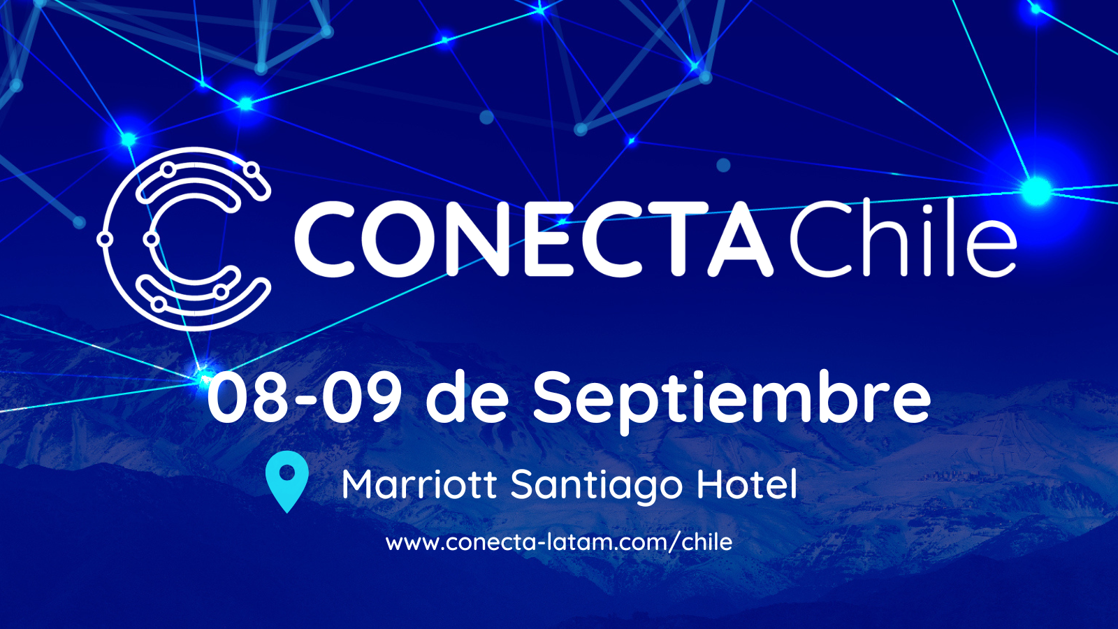 Conecta Chile 1600X900 PX
